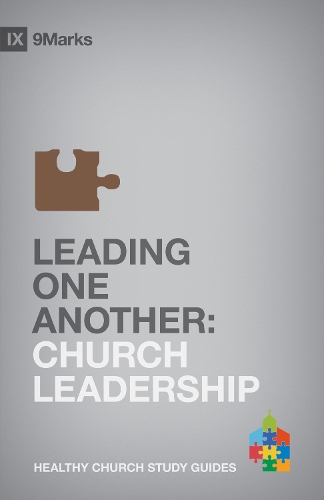 Бумажная книга «Leading One Another: Church Leadership», автор Бобби Джеймисон - фото №1