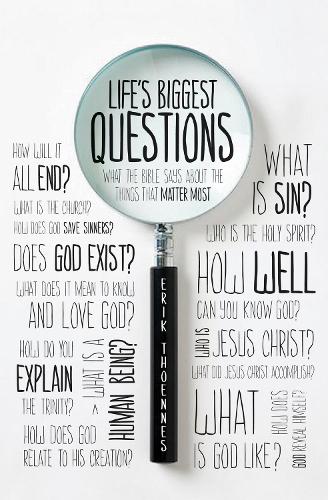 Бумажная книга «Life's Biggest Questions: What the Bible Says about the Things That Matter Most», автор Эрик Туннес - фото №1
