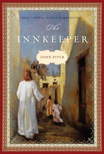 Бумажная книга «The Innkeeper», автор Джон Пайпер - фото №1