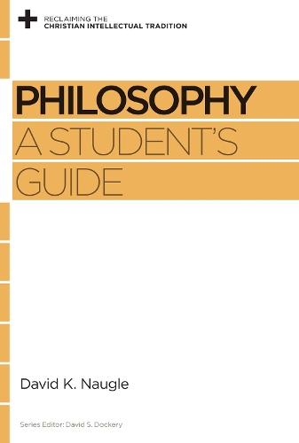 Бумажная книга «Philosophy: A Student's Guide», автор Дэвид К. Наугл - фото №1