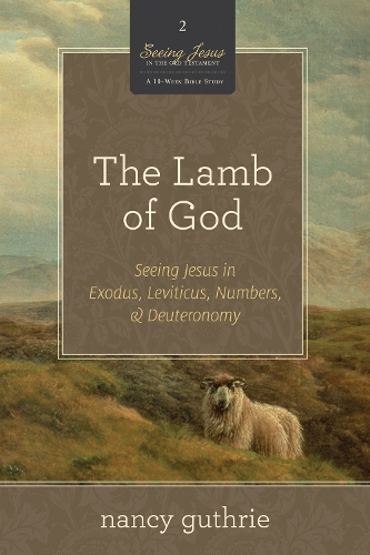 Бумажная книга «The Lamb of God: Seeing Jesus in Exodus, Leviticus, Numbers, and Deuteronomy (A 10-week Bible Study)», автор Нэнси Гатри - фото №1