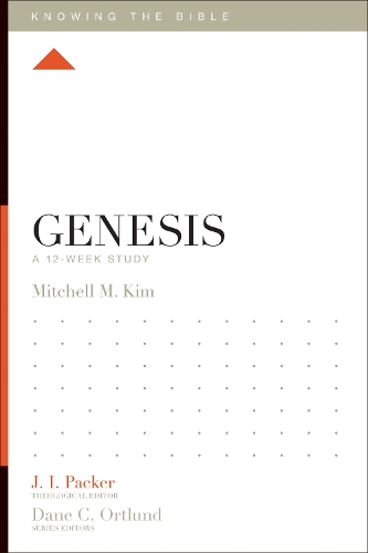 Бумажная книга «Genesis: A 12-Week Study», автор Митчелл М. Ким - фото №1