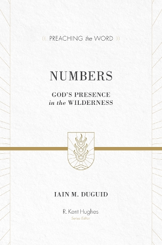 Бумажная книга «Numbers: God's Presence in the Wilderness (Redesign)», автор Иэн М. Дюгид - фото №1