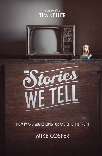 Бумажная книга «The Stories We Tell: How TV and Movies Long for and Echo the Truth», автор Майк Коспер - фото №1
