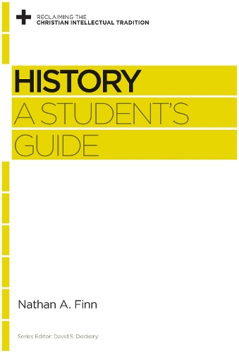 Бумажная книга «History: A Student's Guide», автор Натан А. Финн - фото №1