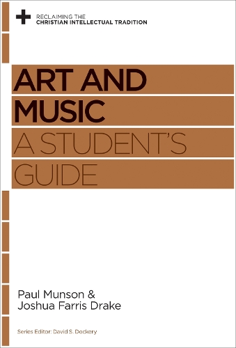 Паперова книга «Art and Music: A Student's Guide», авторів Джошуа Фарріс Дрейк, Пол Мансон - фото №1