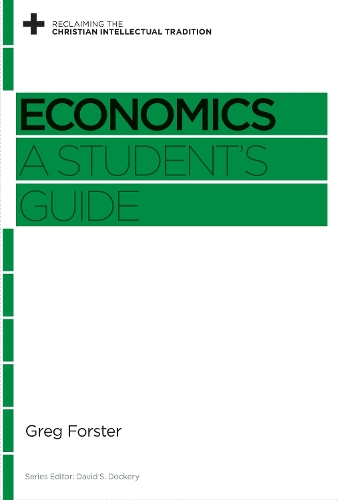 Паперова книга «Economics: A Student's Guide», автор Грег Форстер - фото №1