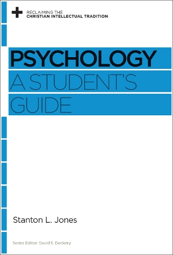 Бумажная книга «Psychology: A Student's Guide», автор Стэнтон Л. Джонс - фото №1