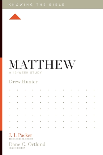 Бумажная книга «Matthew: A 12-Week Study», автор Дрю Хантер - фото №1