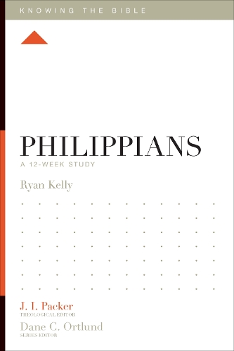 Бумажная книга «Philippians: A 12-Week Study», автор Райан Келли - фото №1