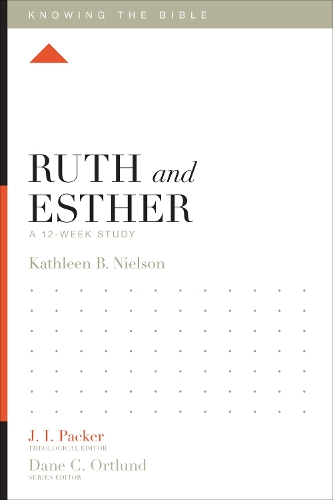 Бумажная книга «Ruth and Esther: A 12-Week Study», автор Кэтлин Нильсон - фото №1