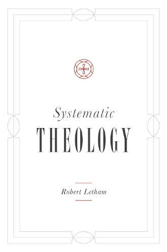 Паперова книга «Systematic Theology», автор Роберт Летем - фото №1
