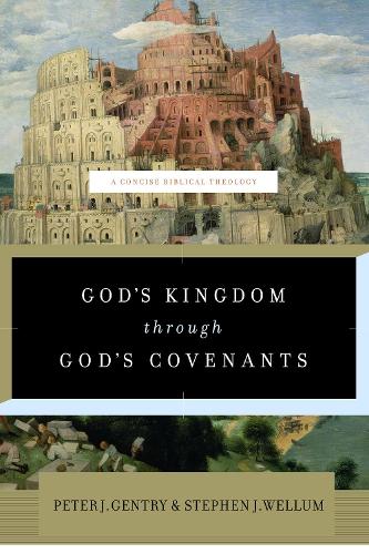Паперова книга «God's Kingdom through God's Covenants: A Concise Biblical Theology», авторів Пітер Джентрі, Стівен Дж. Веллум - фото №1