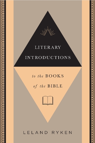 Бумажная книга «Literary Introductions to the Books of the Bible», автор Леланд Райкен - фото №1