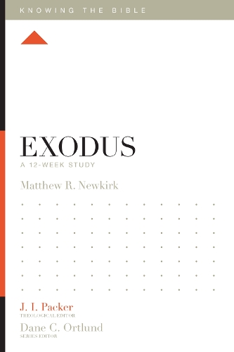 Бумажная книга «Exodus: A 12-Week Study» - фото №1