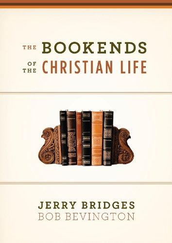 Паперова книга «The Bookends of the Christian Life», автор Джеррі Бріджес - фото №1