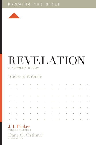 Бумажная книга «Revelation: A 12-Week Study», автор Стивен Витмер - фото №1