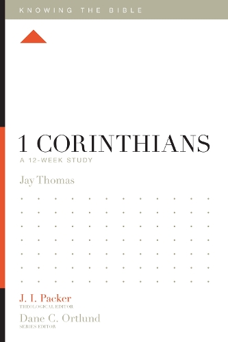Бумажная книга «1 Corinthians: A 12-Week Study», автор Джей С. Томас - фото №1