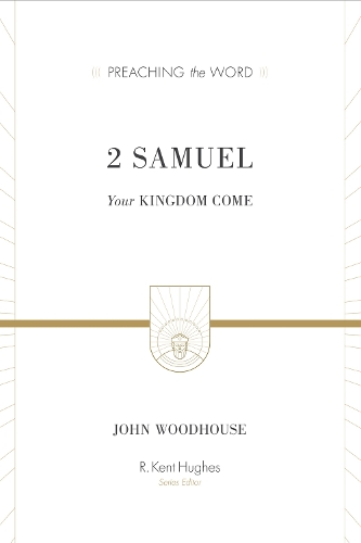 Бумажная книга «2 Samuel: Your Kingdom Come» - фото №1