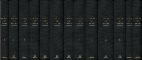 Бумажная книга «The Collected Works of John Piper (13 Volume Set Plus Index)», автор Джон Пайпер - фото №1