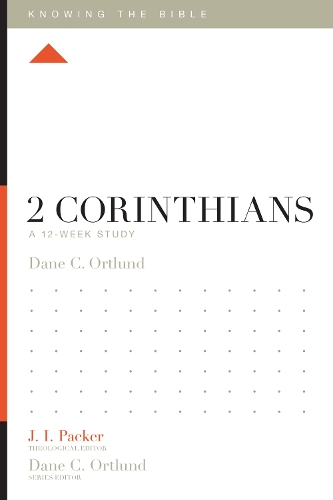 Бумажная книга «2 Corinthians: A 12-Week Study», автор Дейн К. Ортлунд - фото №1