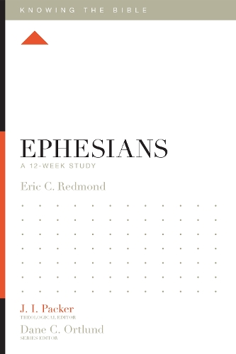 Бумажная книга «Ephesians: A 12-Week Study», автор Эрик К. Редмонд - фото №1