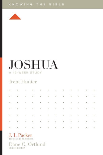 [object Object] «Joshua: A 12-Week Study», автор Трент Хантер - фото №1