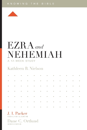 Бумажная книга «Ezra and Nehemiah: A 12-Week Study», автор Кэтлин Нильсон - фото №1