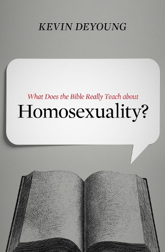 Бумажная книга «What Does the Bible Really Teach about Homosexuality?», автор Кевин Деянг - фото №1