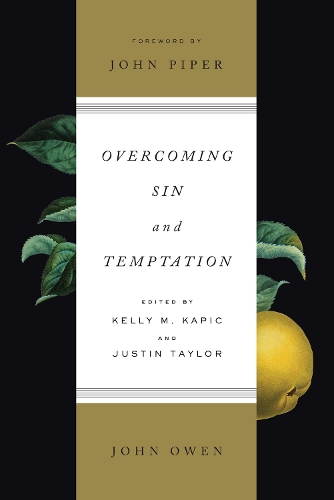 Бумажная книга «Overcoming Sin and Temptation», автор Джон Оуэн - фото №1