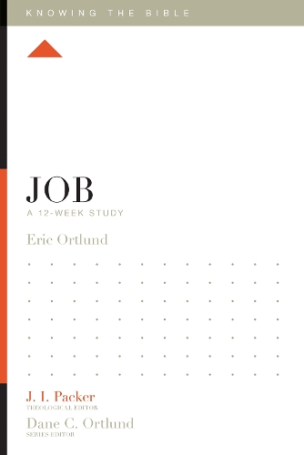 Бумажная книга «Job: A 12-Week Study», автор Эрик Ортлунд - фото №1