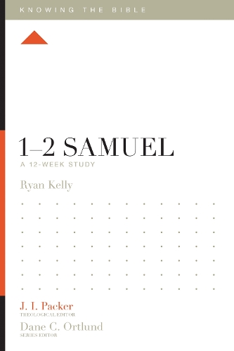 Бумажная книга «1–2 Samuel: A 12-Week Study», автор Райан Келли - фото №1