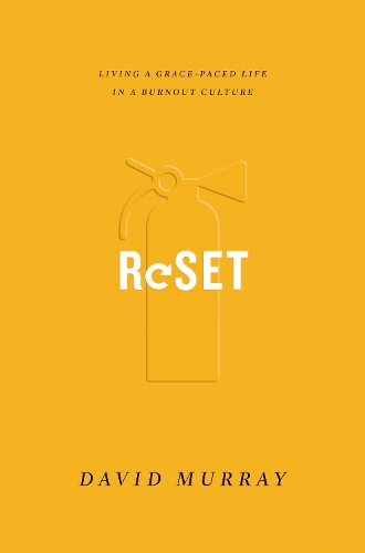 Бумажная книга «Reset: Living a Grace-Paced Life in a Burnout Culture», автор Дэвид Мюррей - фото №1