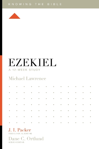 Бумажная книга «Ezekiel: A 12-Week Study», автор Майкл Лоренс - фото №1
