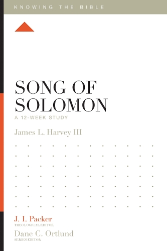 Бумажная книга «Song of Solomon: A 12-Week Study», автор Джей Харви - фото №1