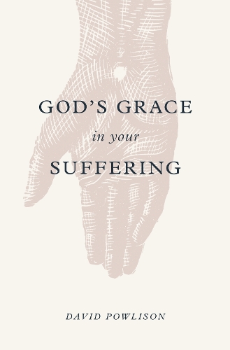 Паперова книга «God's Grace in Your Suffering», автор Девід Паулісон - фото №1