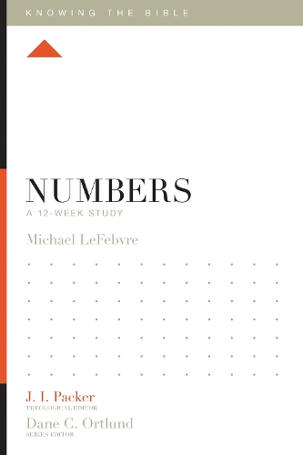 Бумажная книга «Numbers: A 12-Week Study», автор Майкл Лефевр - фото №1