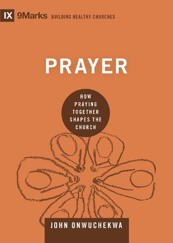 Паперова книга «Prayer: How Praying Together Shapes the Church», автор Джон Онвучеква - фото №1