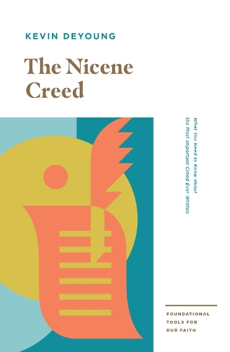 Паперова книга «The Nicene Creed», автор Кевін Деянг - фото №1