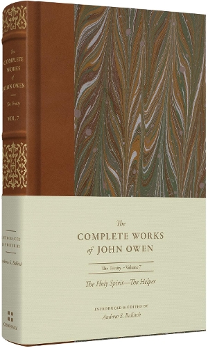 Паперова книга «The Holy Spirit—The Helper (Volume 7)», автор Джон Оуен - фото №1