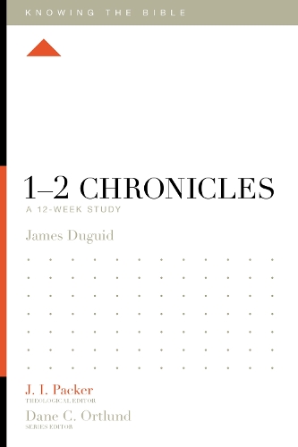 Бумажная книга «1–2 Chronicles: A 12-Week Study», автор Джеймс Дугид - фото №1