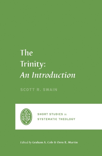 Паперова книга «The Trinity: An Introduction», автор Скотт Свейн - фото №1
