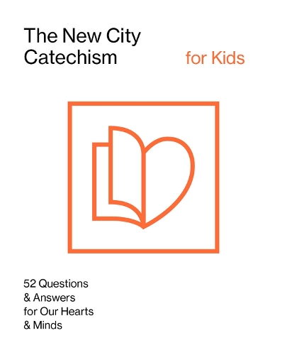 Бумажная книга «The New City Catechism for Kids», автор Коалиция Евангелия - фото №1