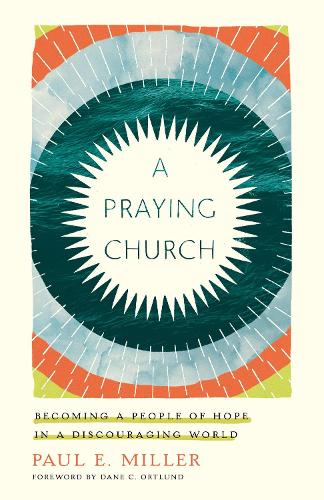 Бумажная книга «A Praying Church: Becoming a People of Hope in a Discouraging World», автор Пол Э. Миллер - фото №1