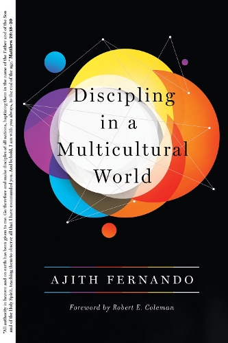 Бумажная книга «Discipling in a Multicultural World», автор Аджит Фернандо - фото №1
