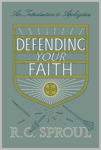 Паперова книга «Defending Your Faith: An Introduction to Apologetics (Redesign)», автор Р. К. Спраул - фото №1