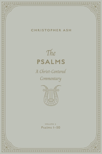 Паперова книга «The Psalms», автор Крістофер Еш - фото №1