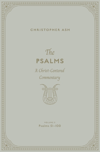 Паперова книга «The Psalms», автор Крістофер Еш - фото №1
