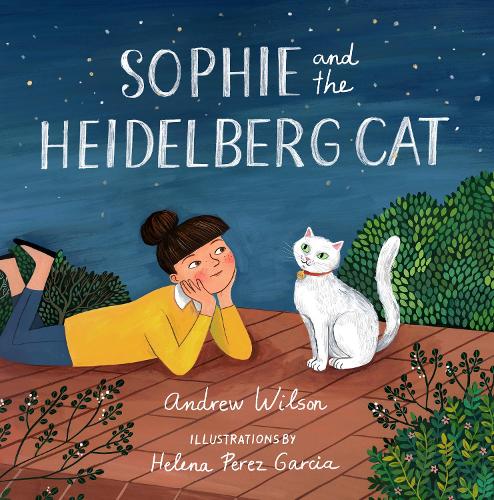 Бумажная книга «Sophie and the Heidelberg Cat», автор Эндрю Уилсон - фото №1