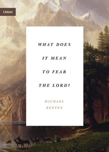Бумажная книга «What Does It Mean to Fear the Lord?», автор Майкл Ривз - фото №1